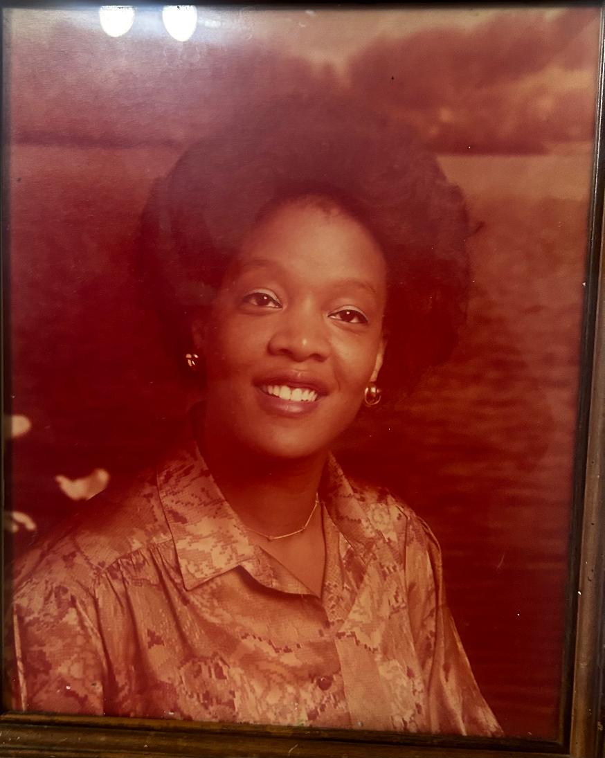 Jewell M. Dent-Searcy